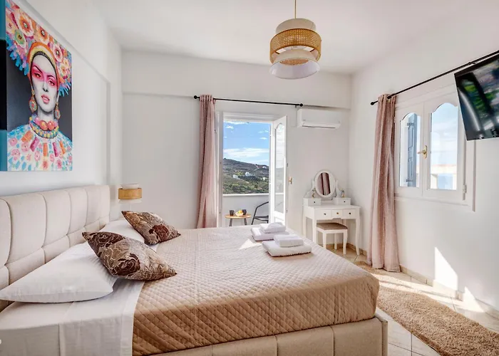 Elysia House Posidhonía