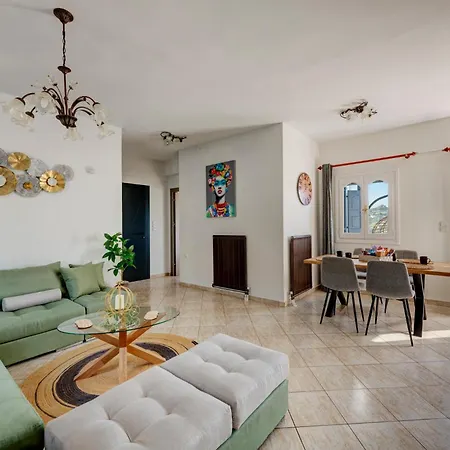 Elysia House * 포시드호니아