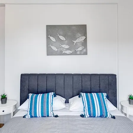 Semesterbostad Elysia House Posidhonía