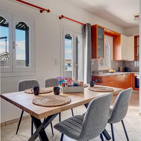 Semesterbostad Elysia House *