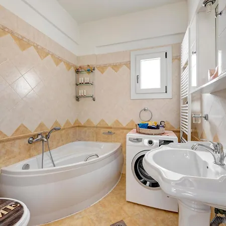 Semesterbostad Elysia House Posidhonía