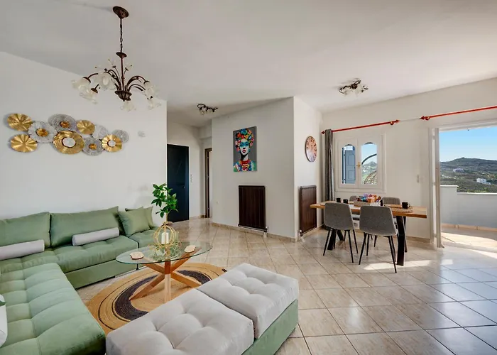 Elysia House * Posidhonia (Syros)