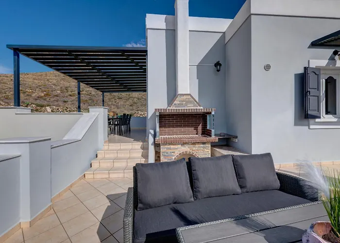 Elysia House Posidhonia (Syros)