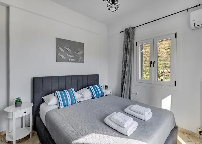 Elysia House 펜션 포시드호니아