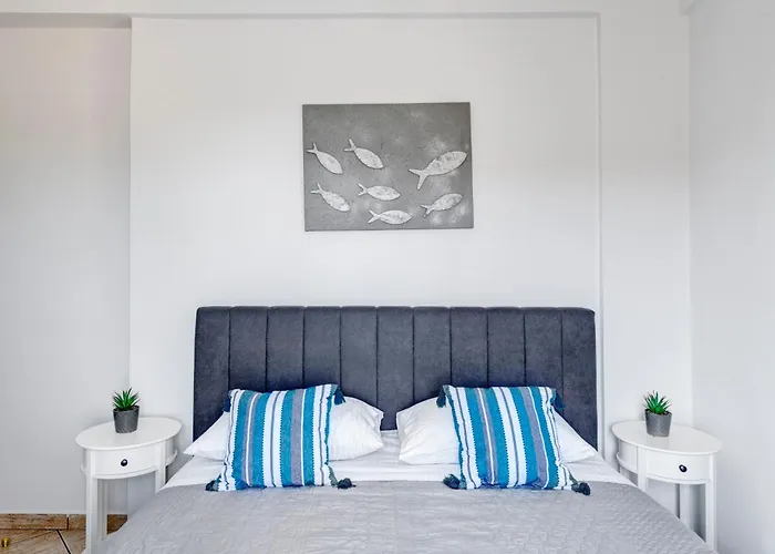 Holiday home Elysia House Posidhonia (Syros)