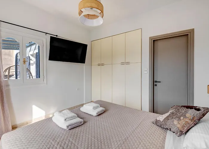 Elysia House Holiday home Posidhonia (Syros)