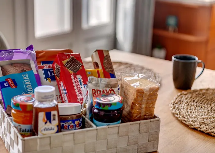 Elysia House 펜션 포시드호니아