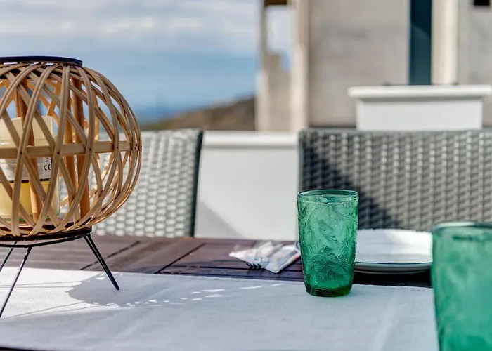 Holiday home Elysia House Posidhonia (Syros)