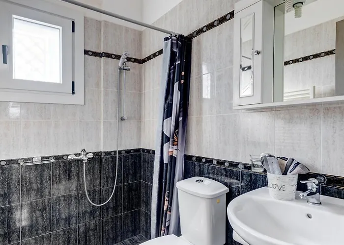 Elysia House * Posidhonia (Syros)