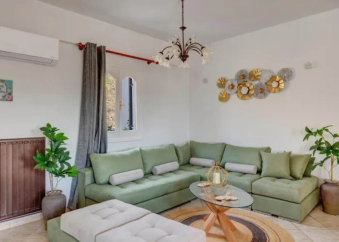 펜션 Elysia House 포시드호니아