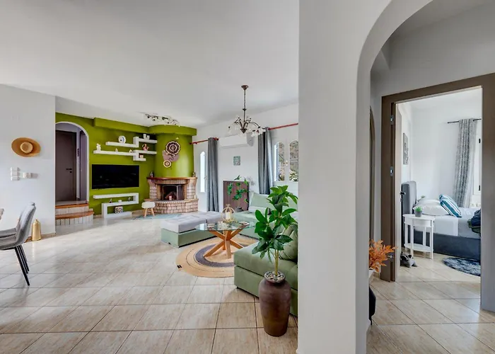 Elysia House Holiday home