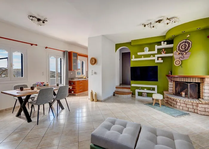 Elysia House Holiday home