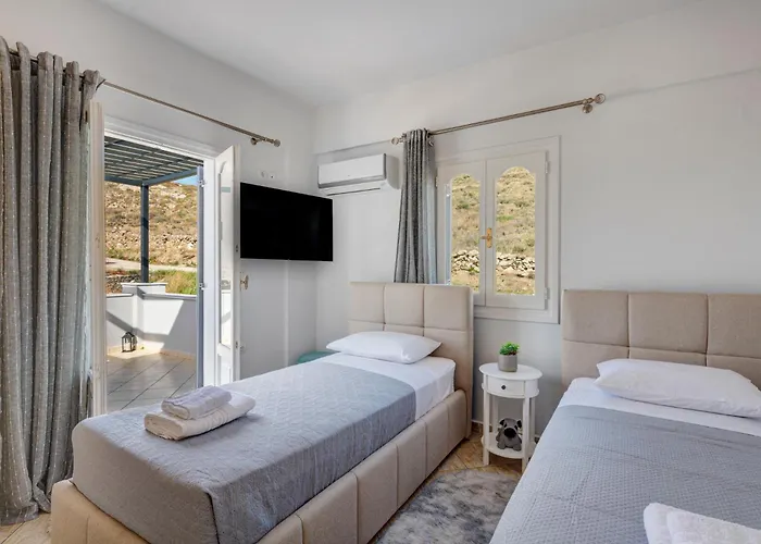Elysia House Holiday home Posidhonia (Syros)