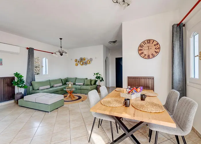 Elysia House Holiday home