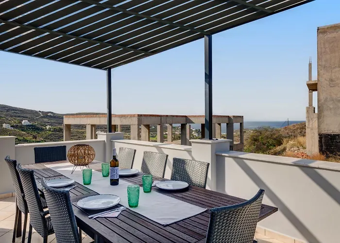 Holiday home Elysia House Posidhonia (Syros)